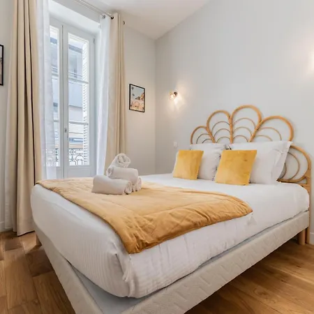 Apartment 1 Avec Climatisation - Centre *