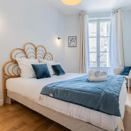 Apartamento 1 Avec Climatisation - Centre *