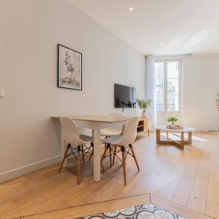 1 Avec Climatisation - Centre Apartamento *