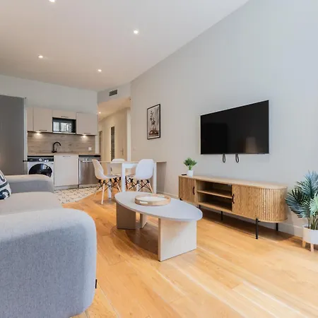 1 Avec Climatisation - Centre Apartamento