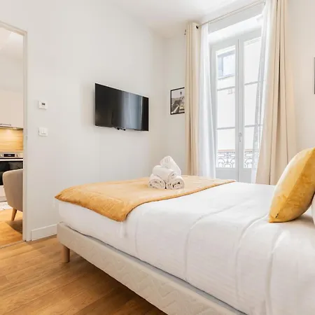 Apartamento 1 Avec Climatisation - Centre Burdeos