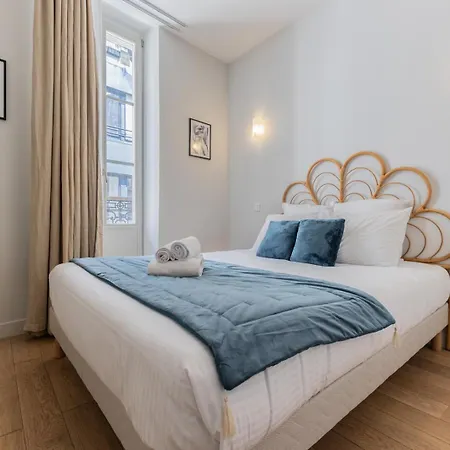 1 Avec Climatisation - Centre Apartamento