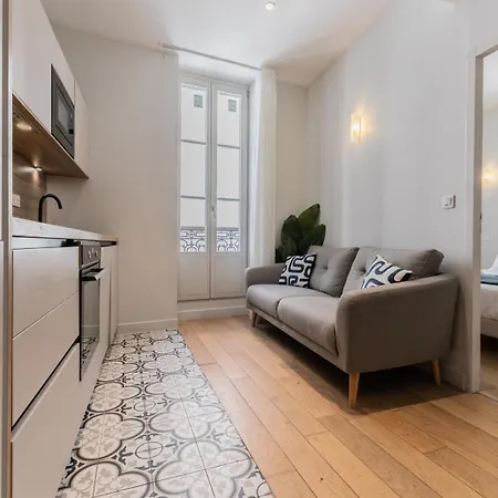 Apartamento 1 Avec Climatisation - Centre