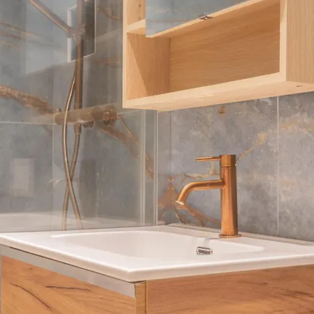 1 Avec Climatisation - Centre Apartamento