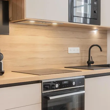 Apartamento 1 Avec Climatisation - Centre