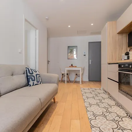 Apartment 1 Avec Climatisation - Centre *