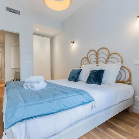 Apartamento 1 Avec Climatisation - Centre *