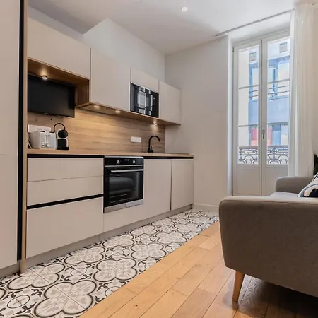 Apartamento 1 Avec Climatisation - Centre *