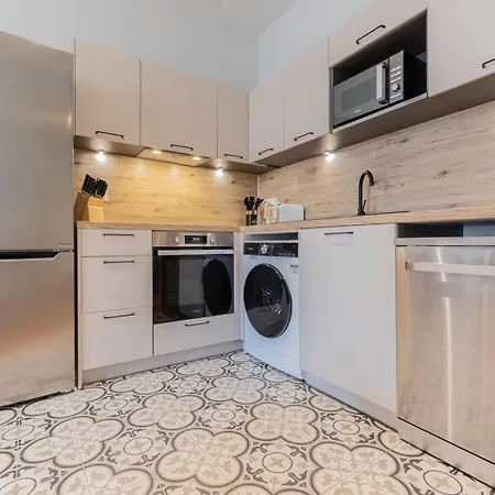 1 Avec Climatisation - Centre Apartamento *