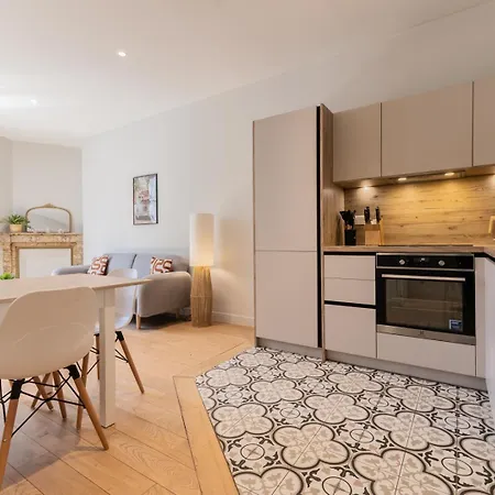 1 Avec Climatisation - Centre Apartamento *