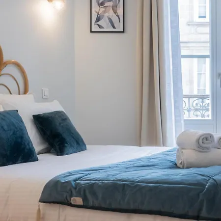 Apartamento 1 Avec Climatisation - Centre *