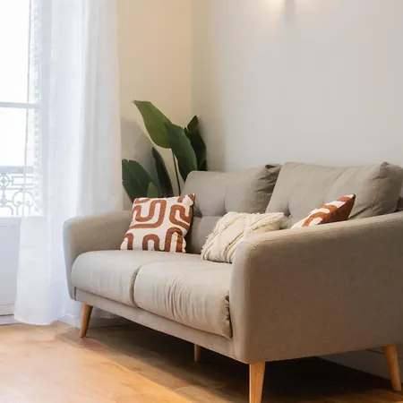 1 Avec Climatisation - Centre Apartamento *