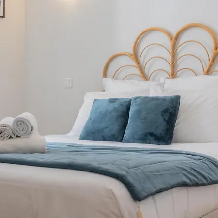 Apartment 1 Avec Climatisation - Centre Bordeaux