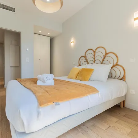 Apartment 1 Avec Climatisation - Centre