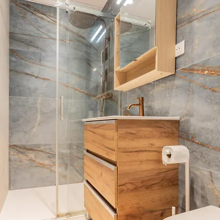 1 Avec Climatisation - Centre Apartamento Burdeos