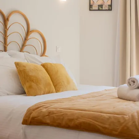 1 Avec Climatisation - Centre Apartamento